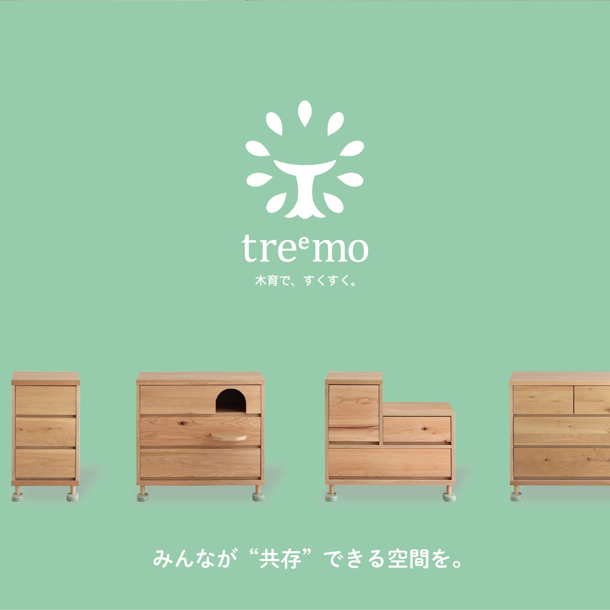 トンネル チェスト