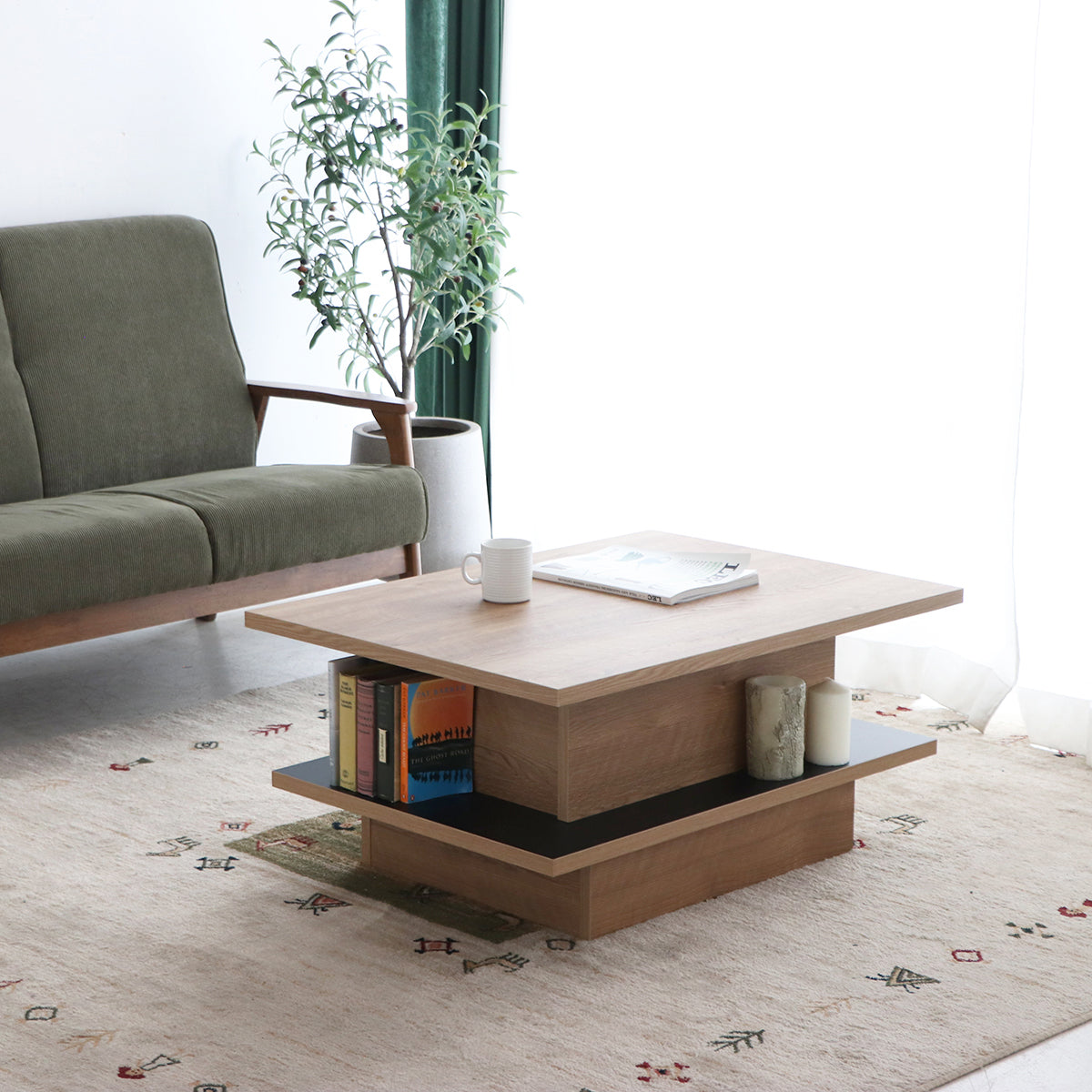 アニュイ リフトアップテーブル NA