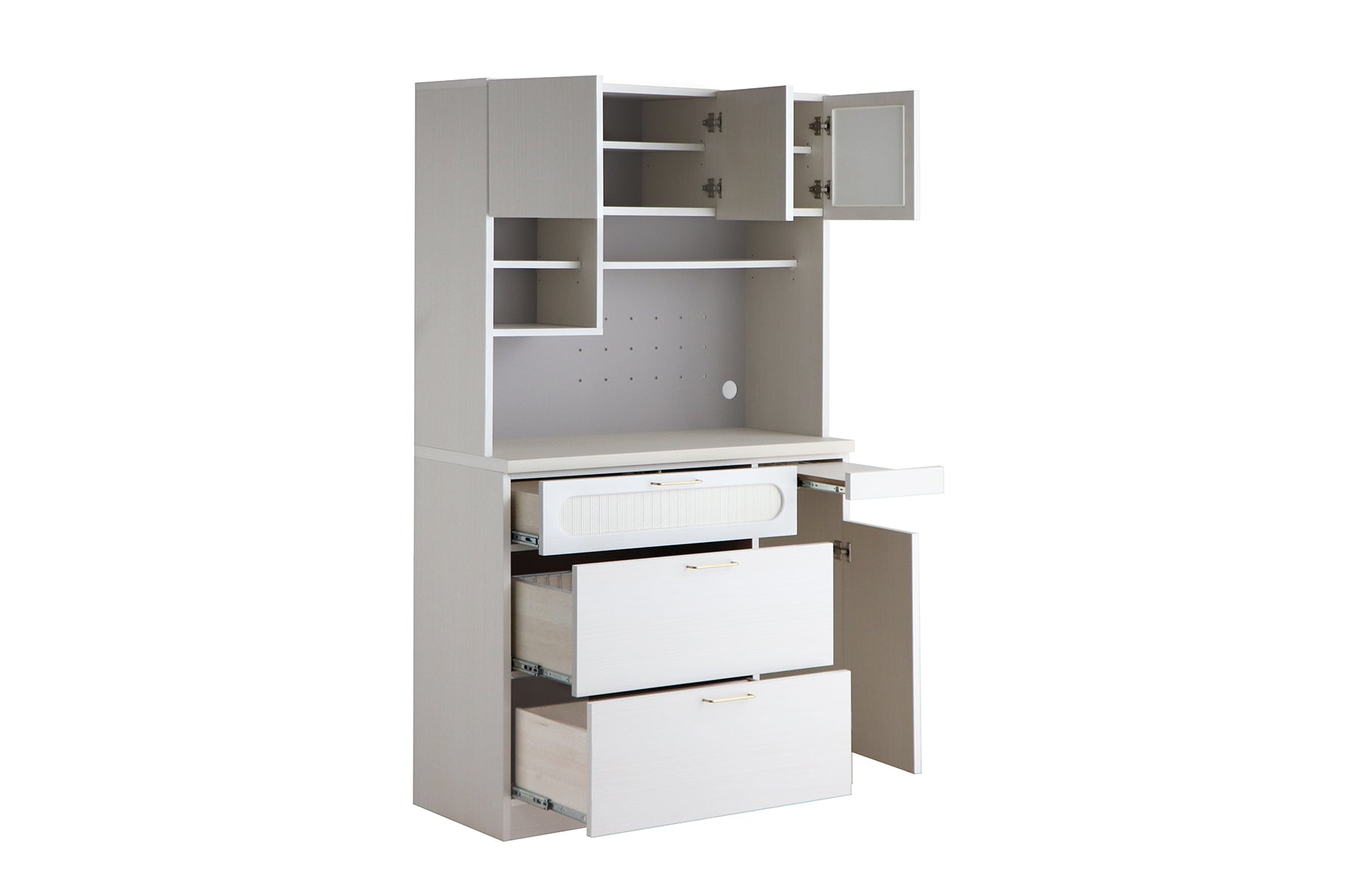 SRK 105KB WH
