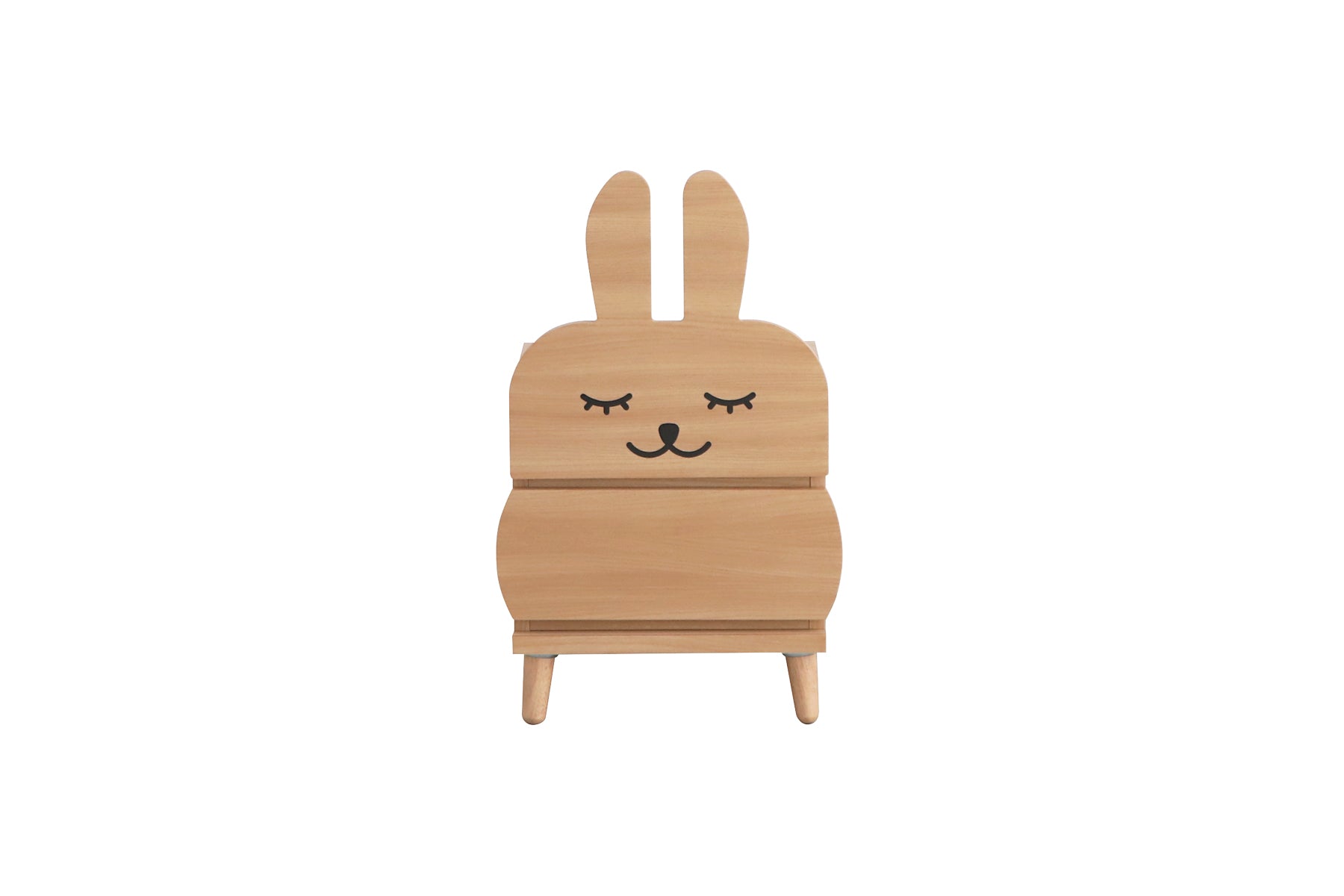 かぐっこどうぶつ うさぎ