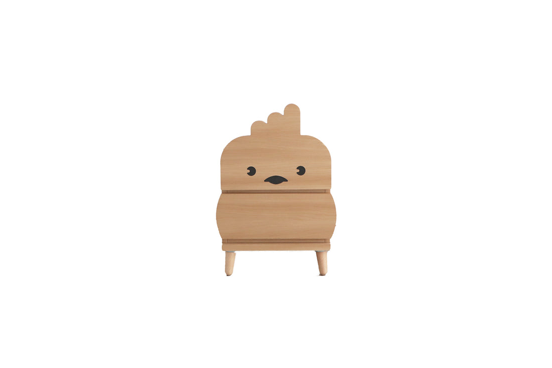 かぐっこどうぶつ ひよこ