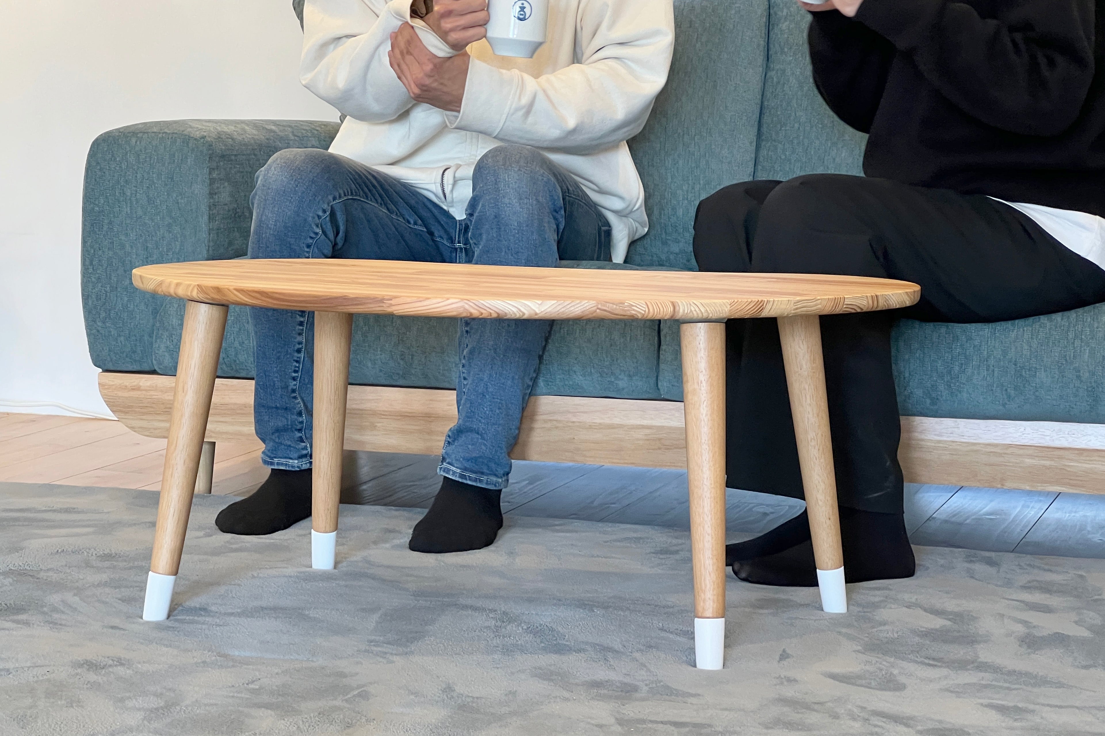 OKコーヒーセンターテーブル【OK COFFEEタイアップ商品】