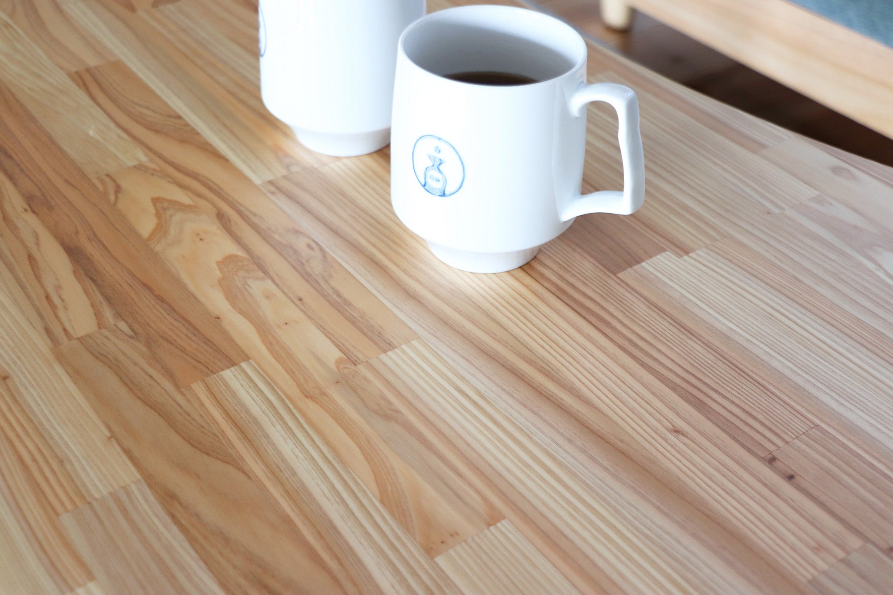 OKコーヒーセンターテーブル【OK COFFEEタイアップ商品】