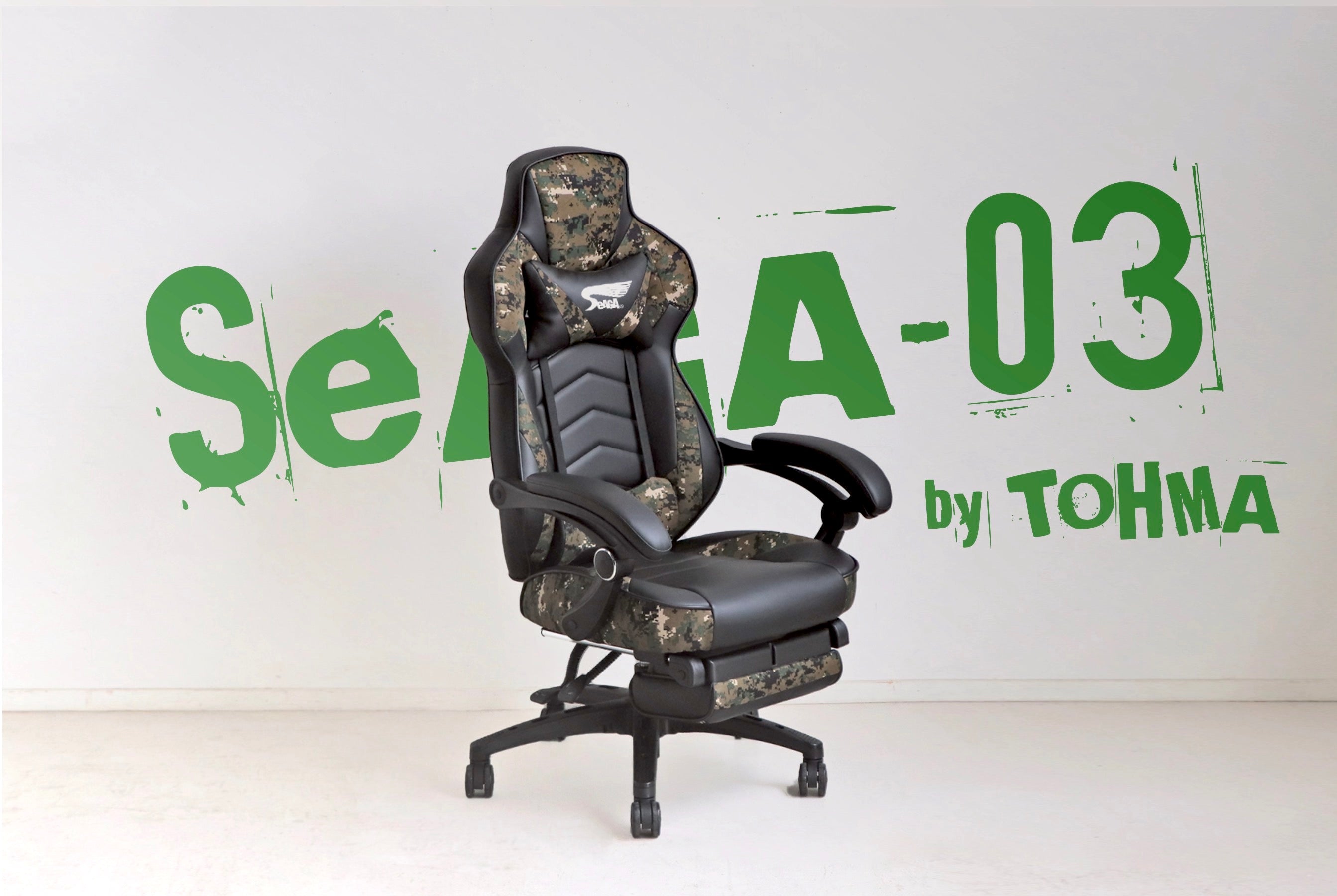 SeAGA-03 サバイバーチェア GR