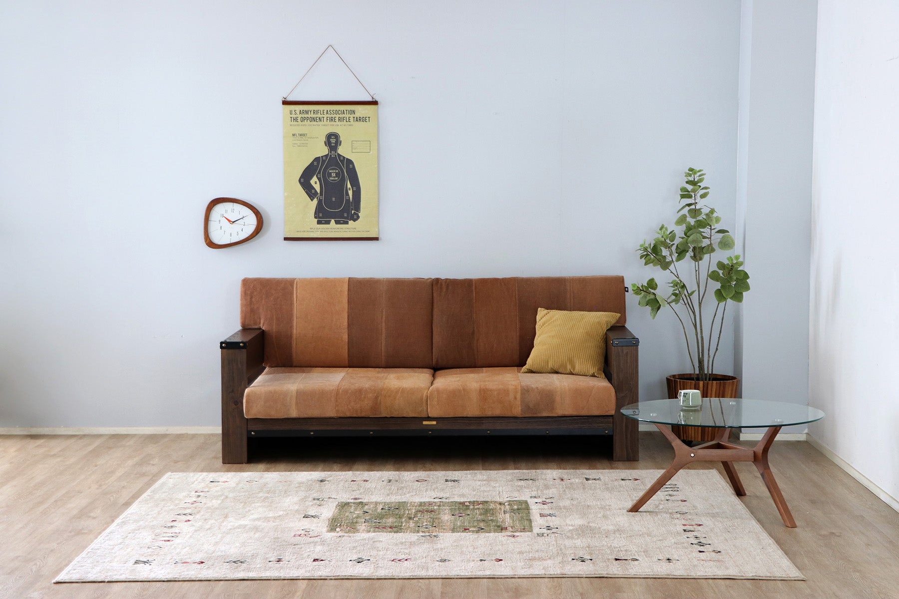 ＵＰ 362 SUPREME(Ⅱ)3P sofa JP【基山商店-基峰鶴-タイアップ商品】