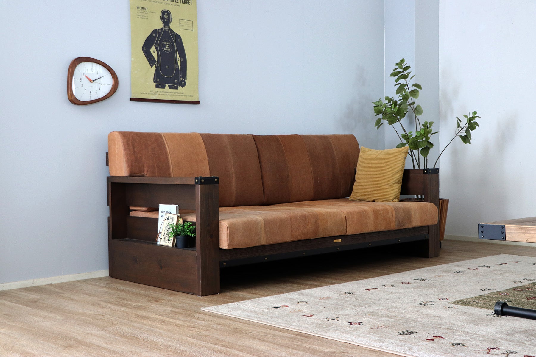ＵＰ 362 SUPREME(Ⅱ)3P sofa JP【基山商店-基峰鶴-タイアップ商品】