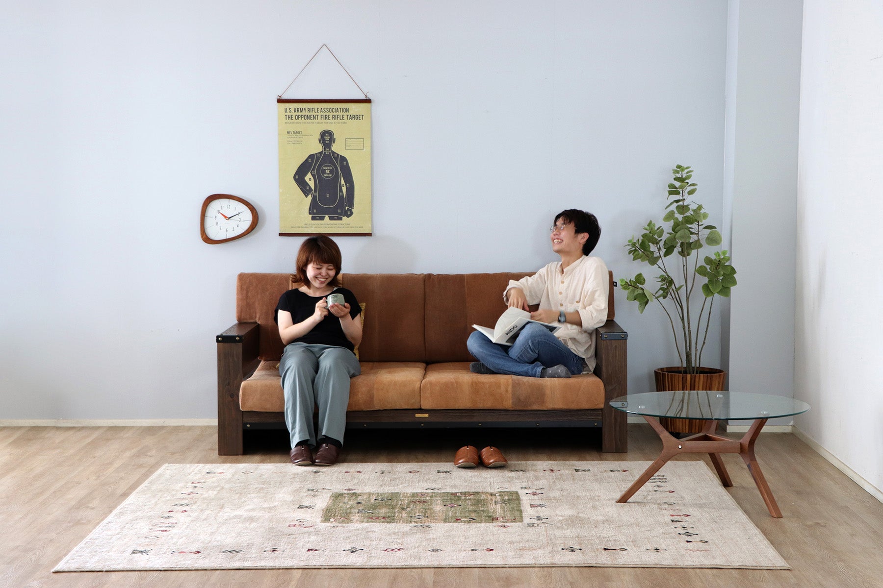 ＵＰ 362 SUPREME(Ⅱ)3P sofa JP【基山商店-基峰鶴-タイアップ商品】
