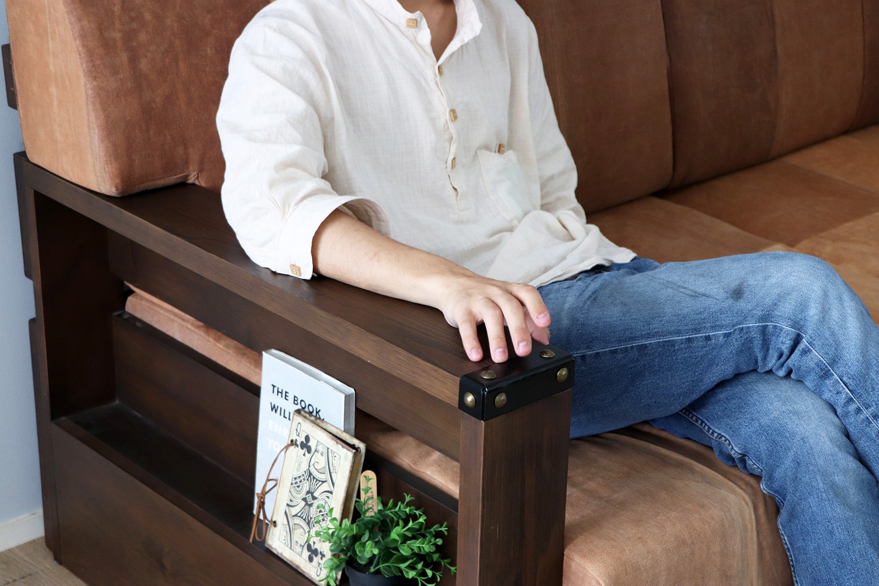 ＵＰ 362 SUPREME(Ⅱ)3P sofa JP【基山商店-基峰鶴-タイアップ商品】